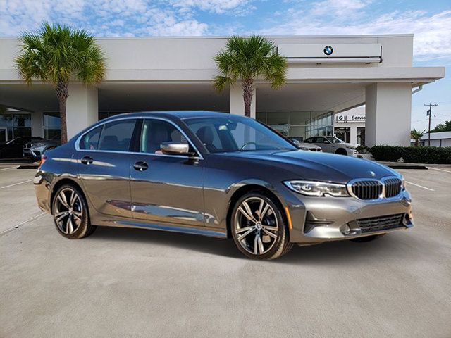 2022 BMW 3 Series 330i