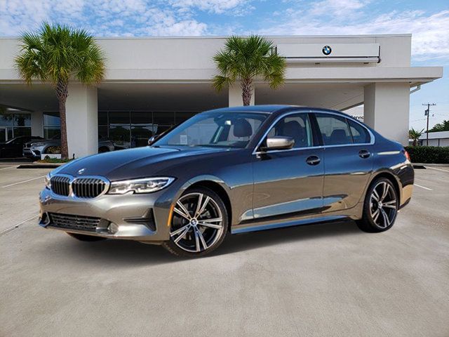 2022 BMW 3 Series 330i