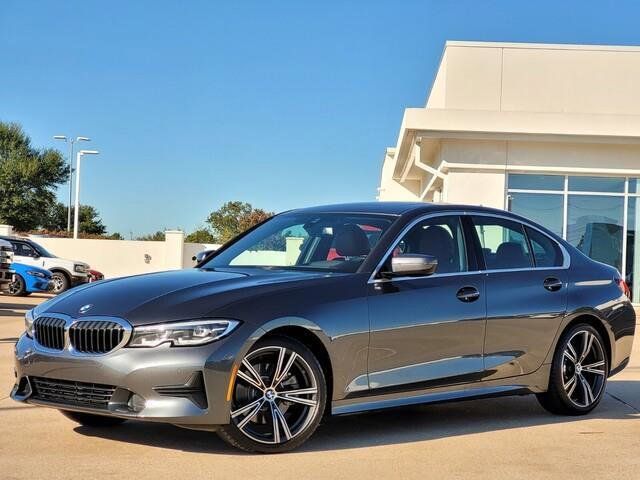 2022 BMW 3 Series 330i