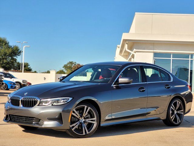 2022 BMW 3 Series 330i