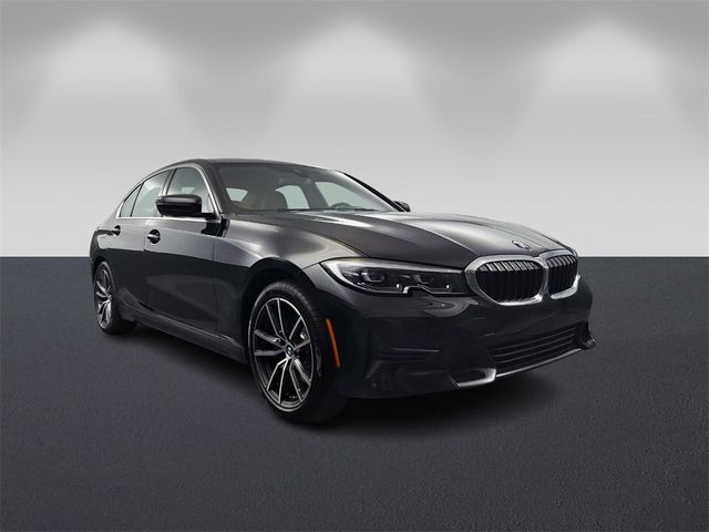 2022 BMW 3 Series 330i