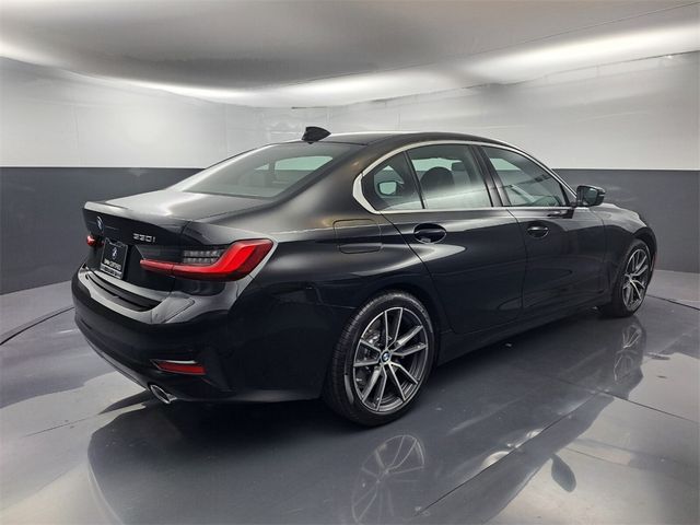 2022 BMW 3 Series 330i