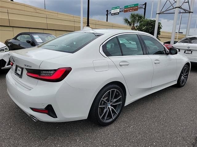 2022 BMW 3 Series 330i