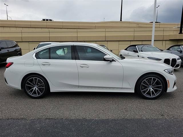 2022 BMW 3 Series 330i