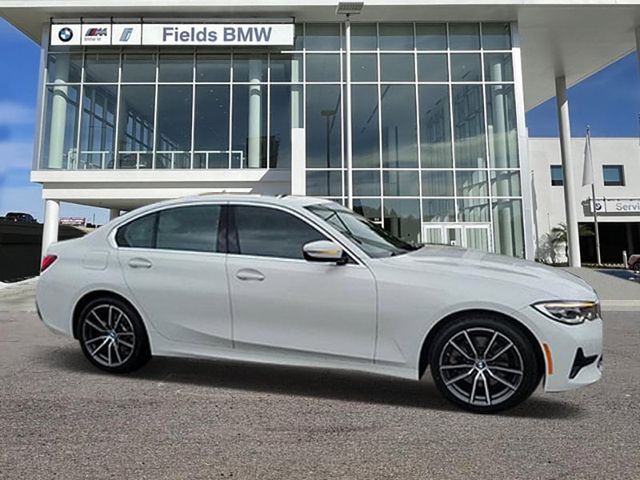 2022 BMW 3 Series 330i