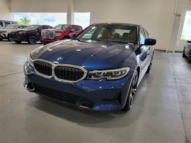 2022 BMW 3 Series 330i