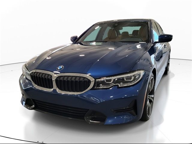 2022 BMW 3 Series 330i