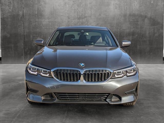 2022 BMW 3 Series 330i