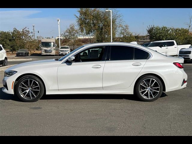 2022 BMW 3 Series 330i