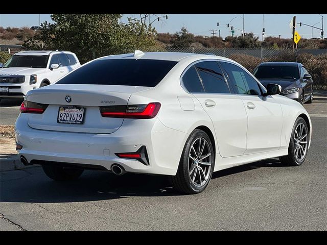 2022 BMW 3 Series 330i