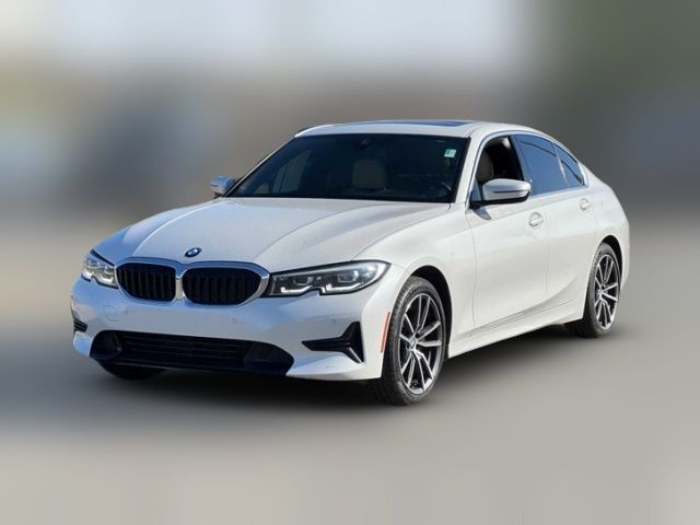 2022 BMW 3 Series 330i