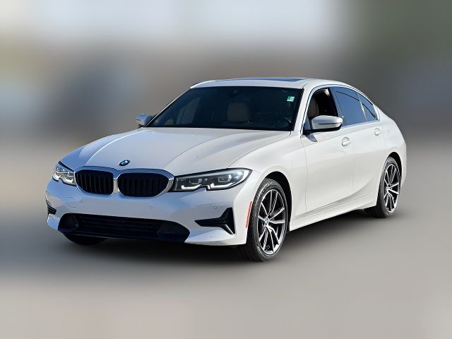 2022 BMW 3 Series 330i