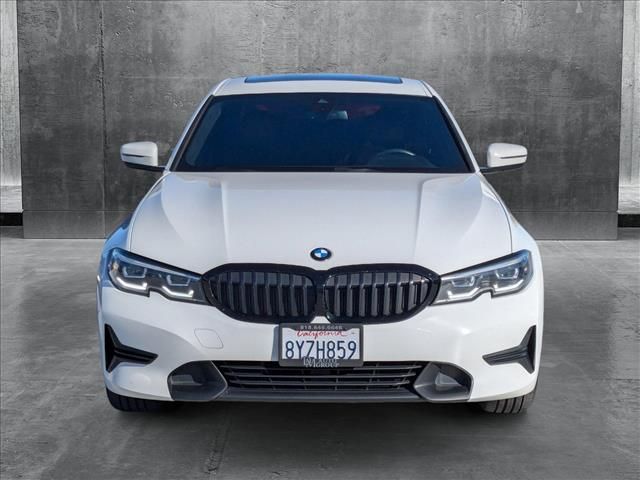 2022 BMW 3 Series 330i