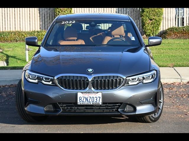 2022 BMW 3 Series 330i