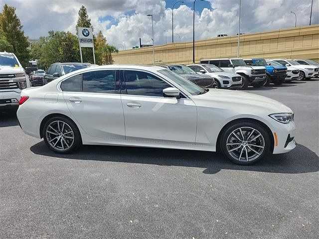 2022 BMW 3 Series 330i