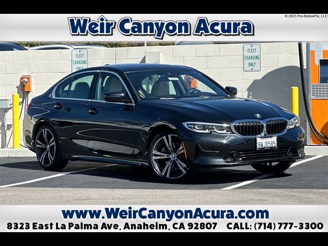 2022 BMW 3 Series 330i