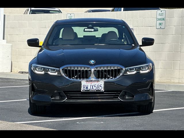 2022 BMW 3 Series 330i