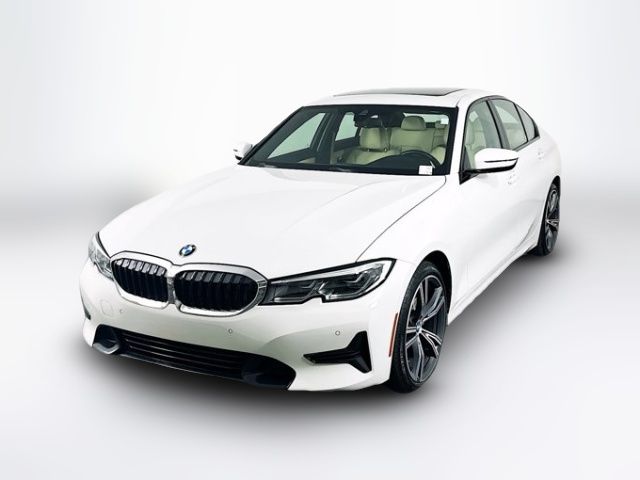 2022 BMW 3 Series 330i