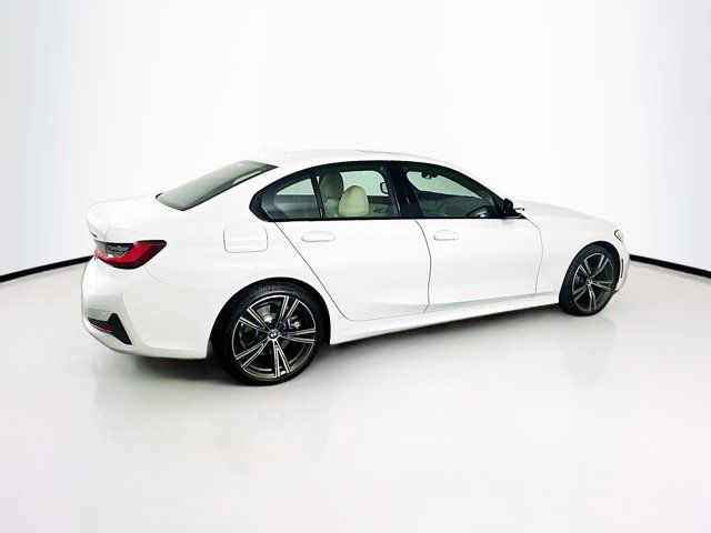 2022 BMW 3 Series 330i