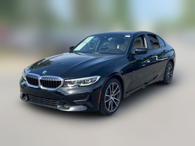 2022 BMW 3 Series 330i