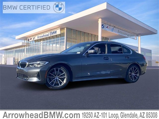 2022 BMW 3 Series 330i