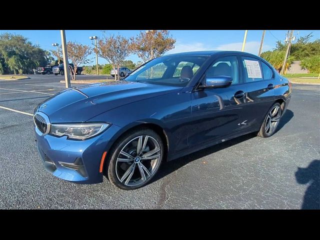 2022 BMW 3 Series 330i