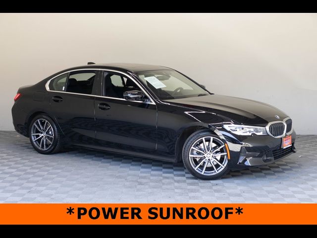 2022 BMW 3 Series 330i