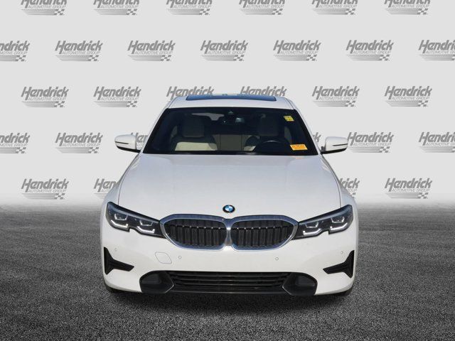 2022 BMW 3 Series 330i