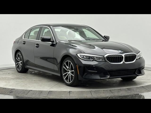 2022 BMW 3 Series 330i