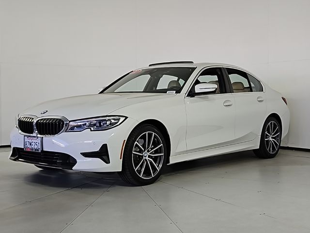 2022 BMW 3 Series 330i