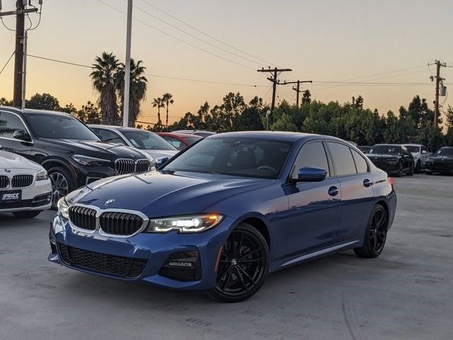 2022 BMW 3 Series 330i