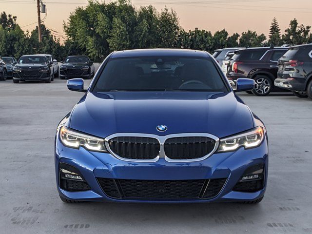 2022 BMW 3 Series 330i