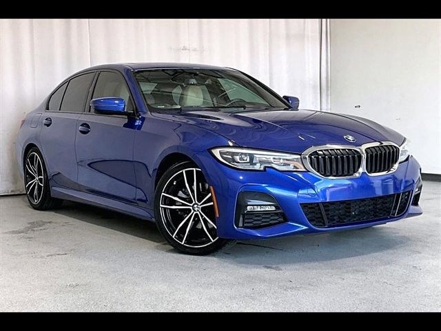 2022 BMW 3 Series 330i