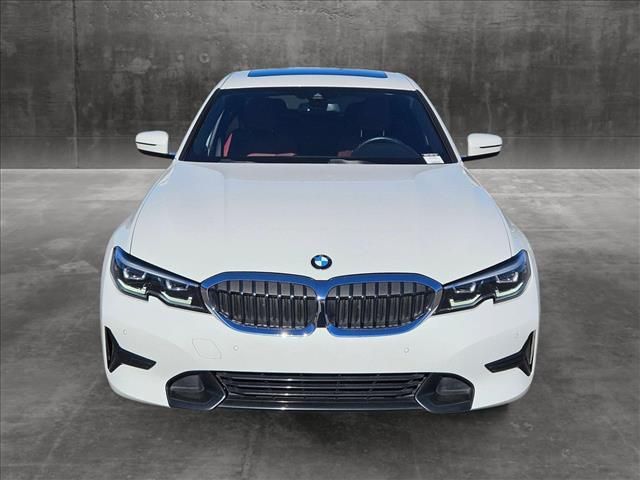 2022 BMW 3 Series 330i