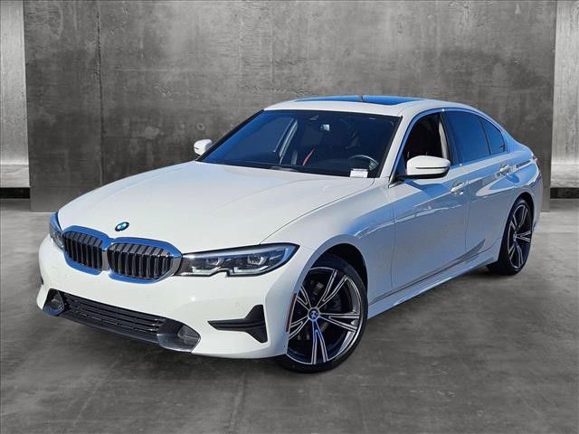 2022 BMW 3 Series 330i