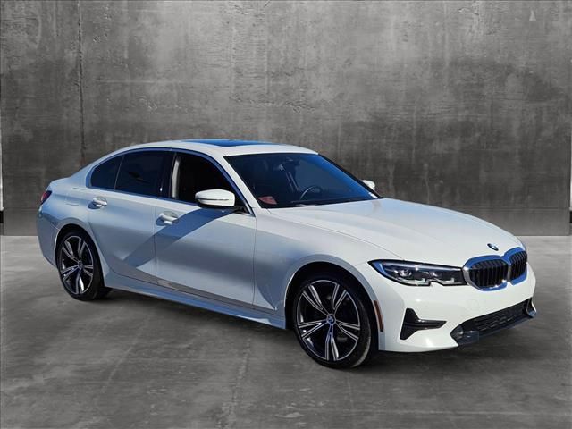 2022 BMW 3 Series 330i