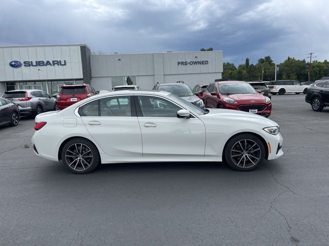 2022 BMW 3 Series 330i