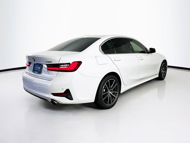 2022 BMW 3 Series 330i