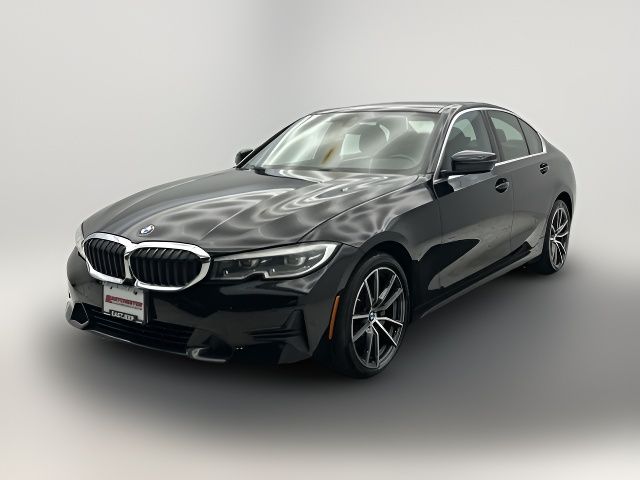 2022 BMW 3 Series 330i