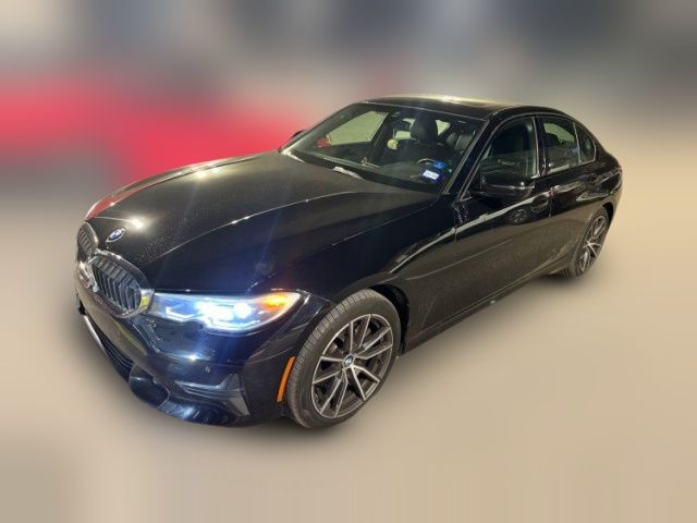 2022 BMW 3 Series 330i