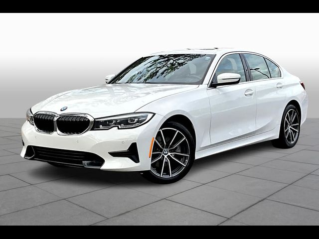 2022 BMW 3 Series 330i