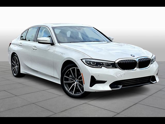 2022 BMW 3 Series 330i