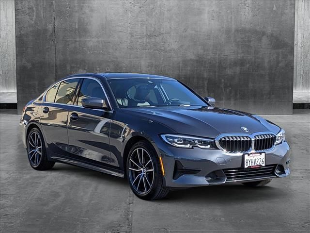 2022 BMW 3 Series 330i