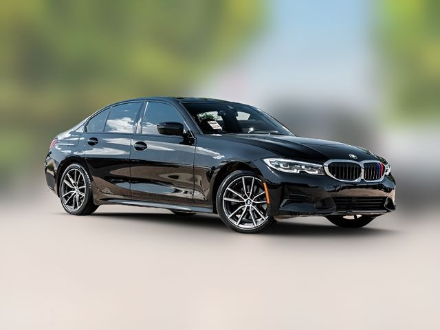 2022 BMW 3 Series 330i