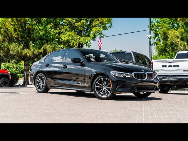 2022 BMW 3 Series 330i