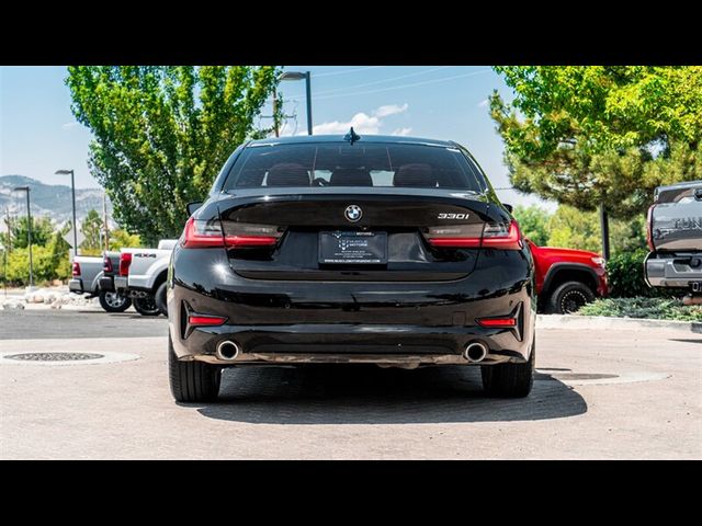 2022 BMW 3 Series 330i