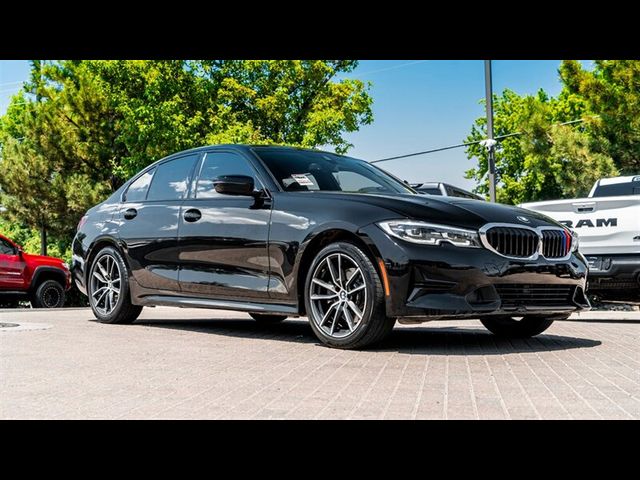 2022 BMW 3 Series 330i