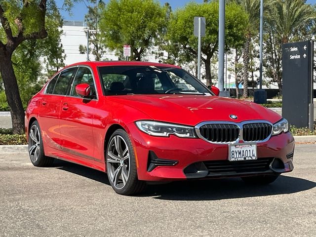 2022 BMW 3 Series 330i