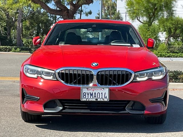 2022 BMW 3 Series 330i