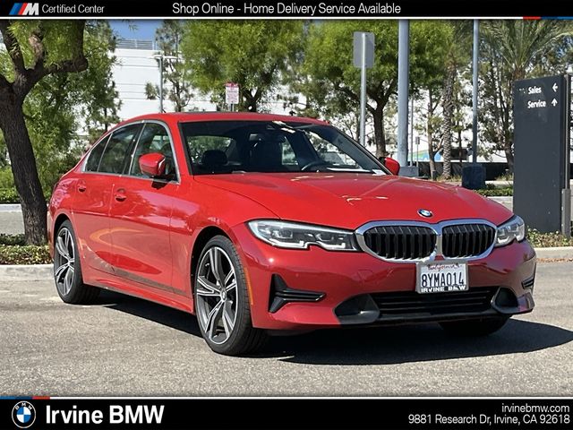 2022 BMW 3 Series 330i